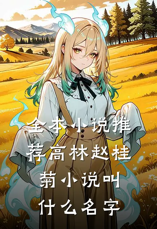 全本小说推荐高林赵桂菊小说叫什么名字