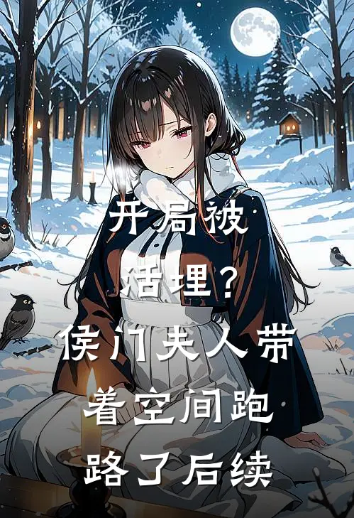 开局被活埋？侯门夫人带着空间跑路了后续