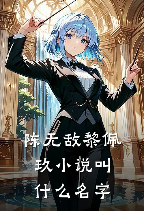 陈无敌黎佩玖的小说