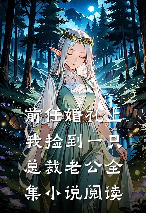 前任婚礼上，我捡到一只总裁老公全集小说阅读