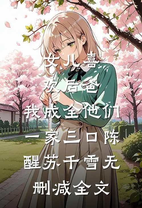 女儿喜欢后爸，我成全他们一家三口陈醒苏千雪无删减全文