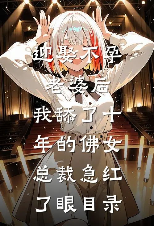 迎娶不孕老婆后，我舔了十年的佛女总裁急红了眼目录