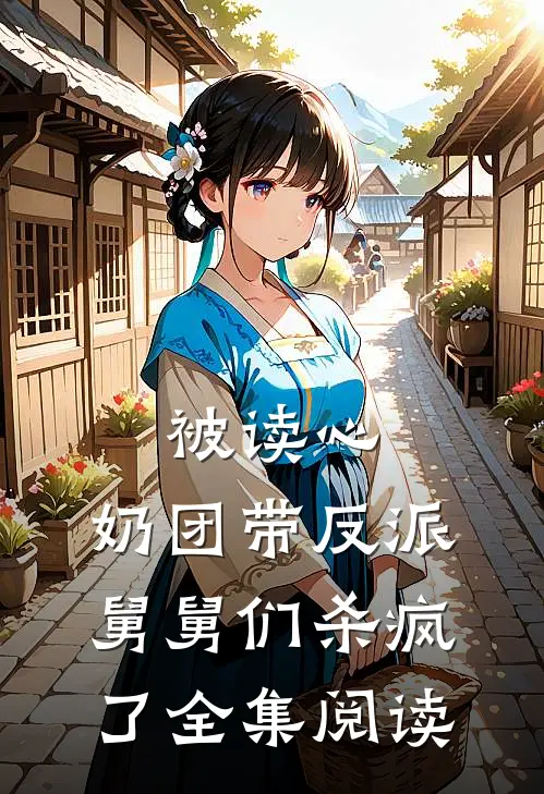 被读心，奶团带反派舅舅们杀疯了全集阅读