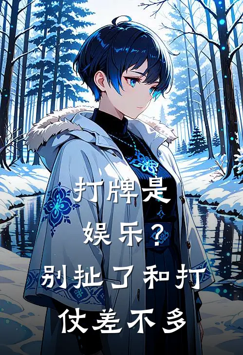 打牌是娱乐？别扯了，和打仗差不多