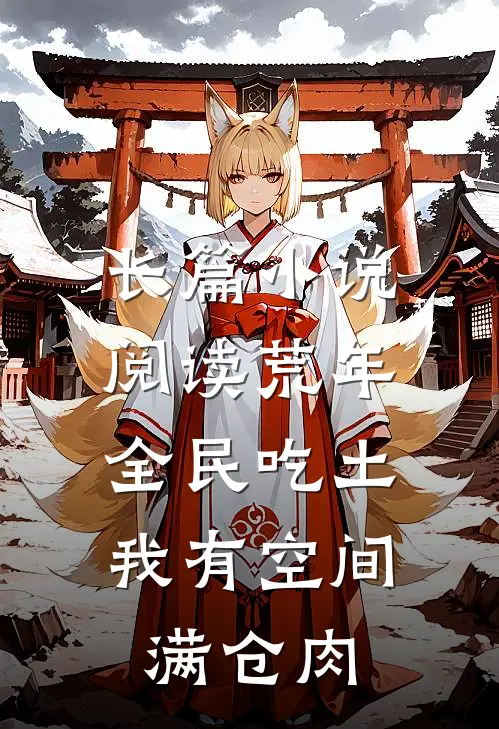 长篇小说阅读荒年全民吃土，我有空间满仓肉