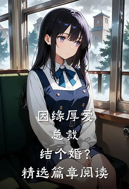 因缘厚爱：总裁，结个婚？精选篇章阅读