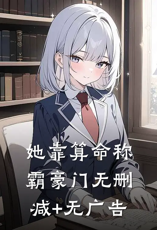 她靠算命称霸豪门无删减+无广告