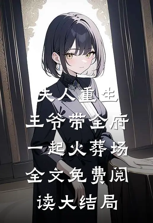 夫人重生，王爷带全府一起火葬场全文免费阅读大结局