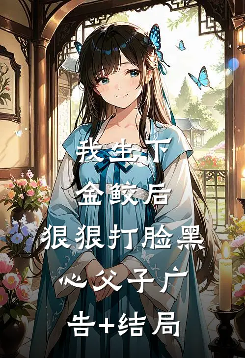 我生下金鲛后，狠狠打脸黑心父子广告+结局