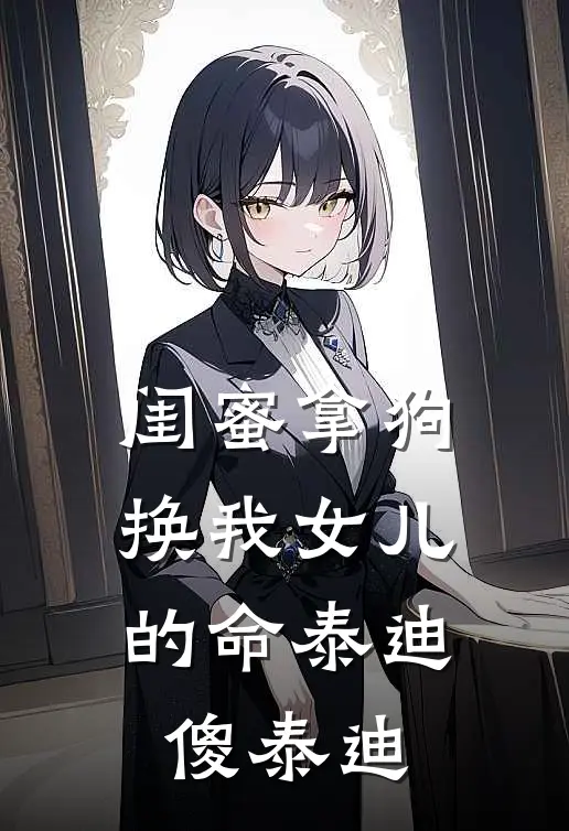 闺蜜拿狗换我女儿的命泰迪傻泰迪