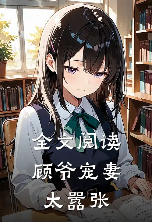全文阅读顾爷宠妻太嚣张