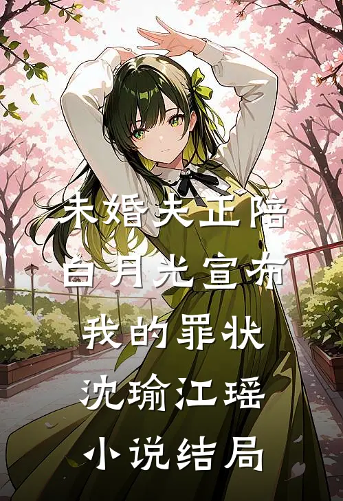 未婚夫正陪白月光宣布我的罪状沈瑜江瑶小说结局