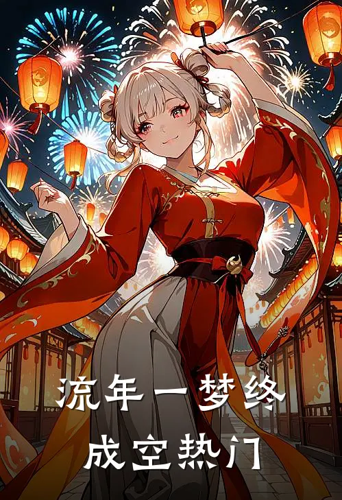流年一梦终成空热门