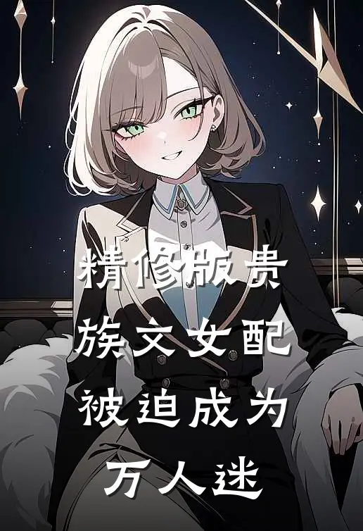 精修版贵族文女配被迫成为万人迷