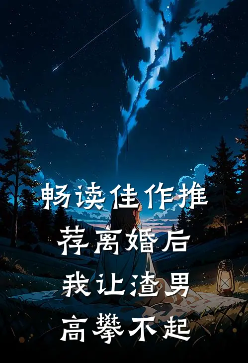 畅读佳作推荐离婚后，我让渣男高攀不起