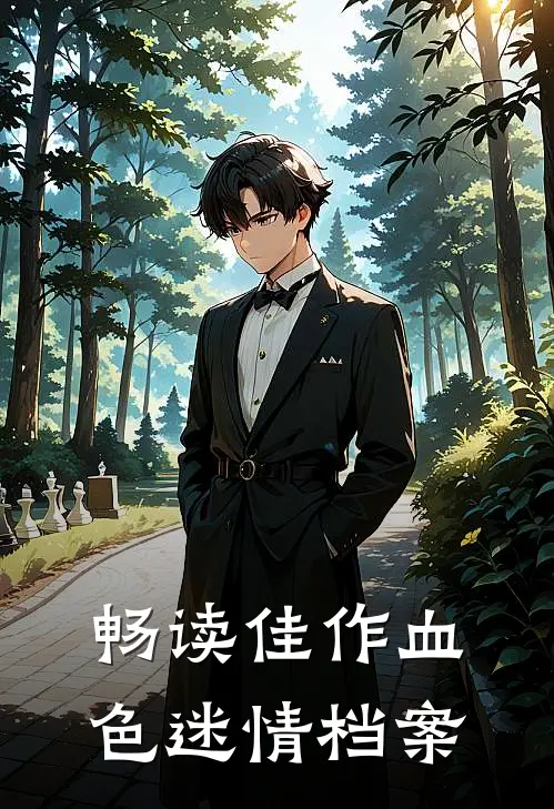 畅读佳作血色迷情档案