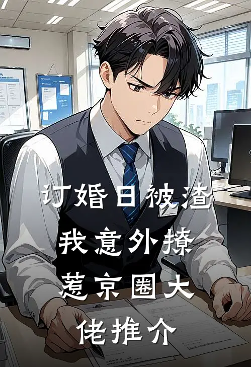 订婚日被渣，我意外撩惹京圈大佬推介