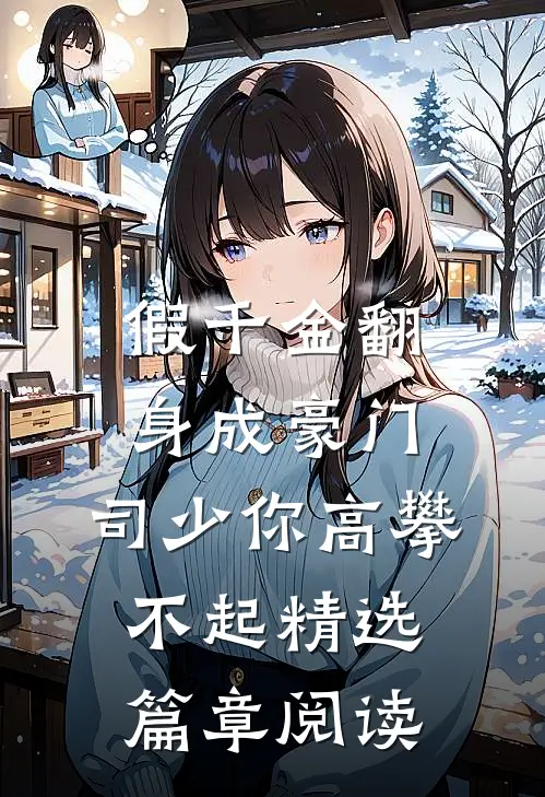 假千金翻身成豪门，司少你高攀不起精选篇章阅读