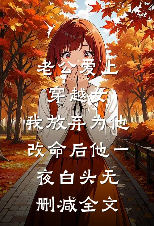 老公爱上穿越女，我放弃为他改命后他一夜白头无删减全文