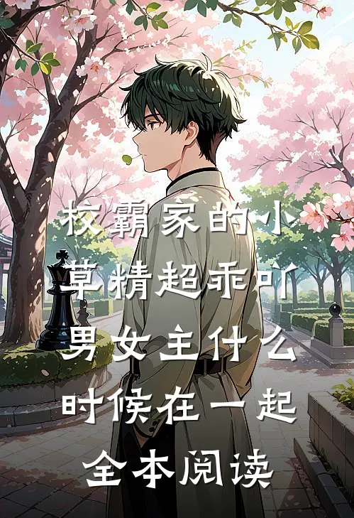 校霸家的小草精超乖吖男女主什么时候在一起全本阅读