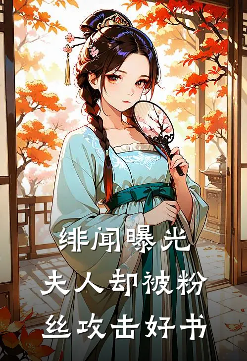 绯闻曝光，夫人却被粉丝攻击好书