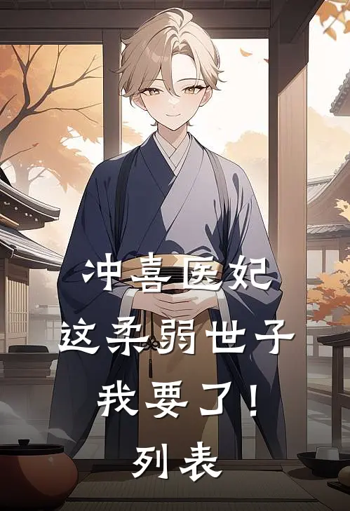 冲喜医妃：这柔弱世子我要了！列表