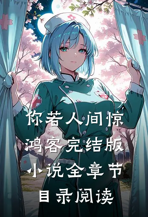 你若人间惊鸿客完结版小说全章节目录阅读