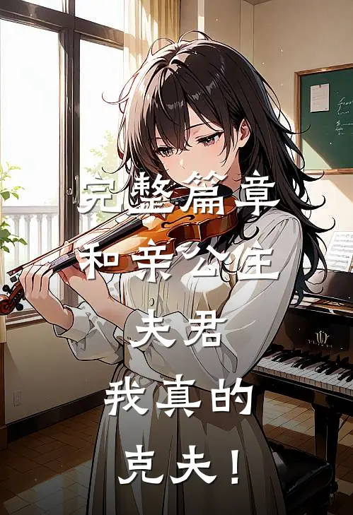 完整篇章和亲公主：夫君，我真的克夫！