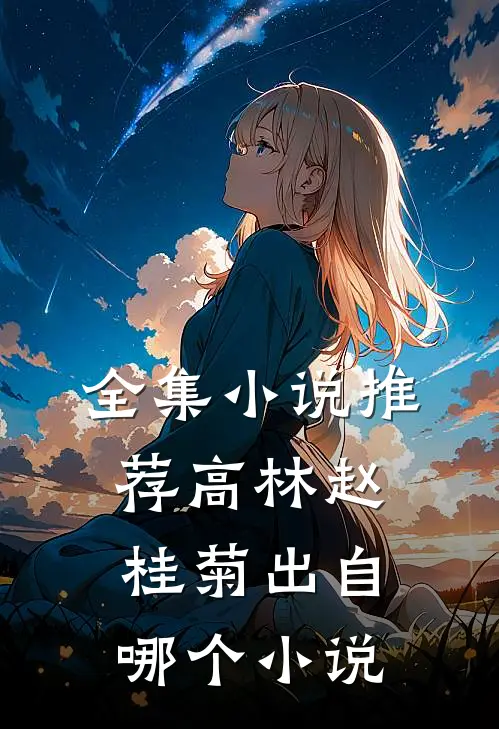 全集小说推荐高林赵桂菊出自哪个小说