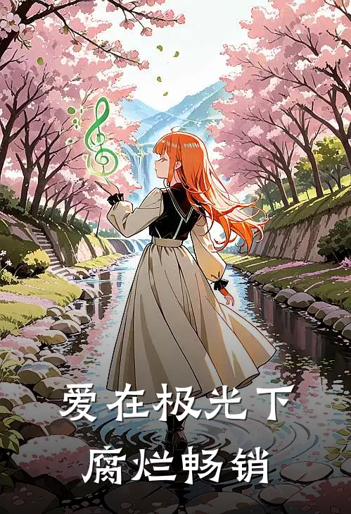 爱在极光下腐烂畅销