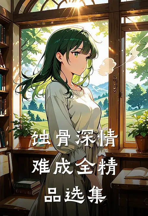 蚀骨深情难成全精品选集