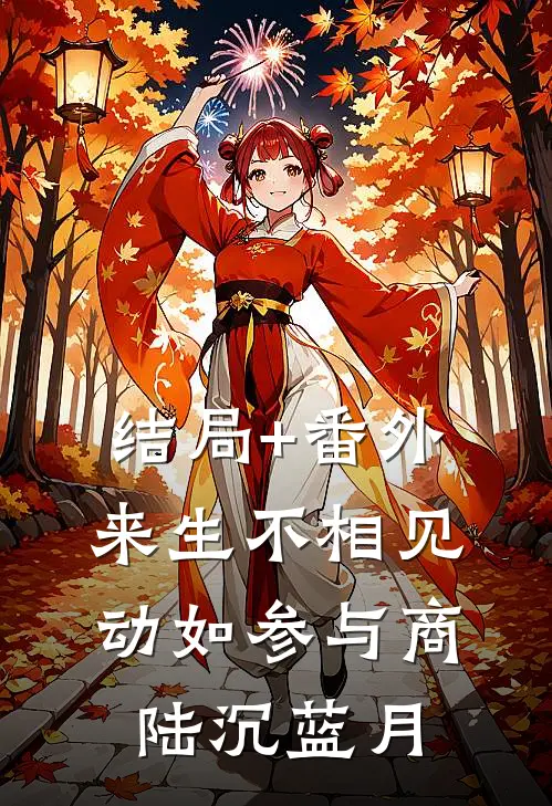 结局+番外来生不相见，动如参与商陆沉蓝月