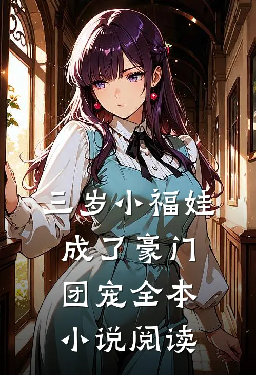 三岁小福娃，成了豪门团宠全本小说阅读
