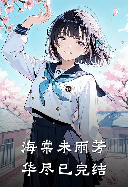 海棠未雨芳华尽已完结