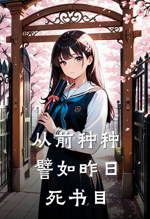 从前种种，譬如昨日死书目