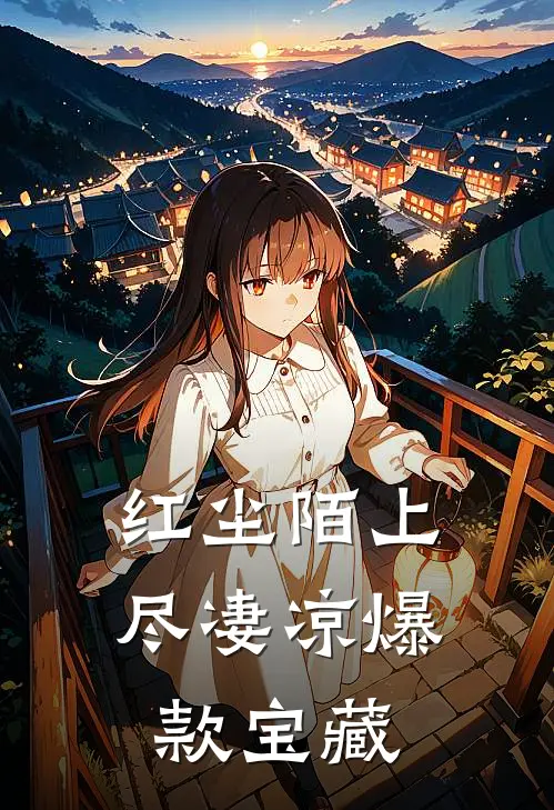 红尘陌上尽凄凉爆款宝藏