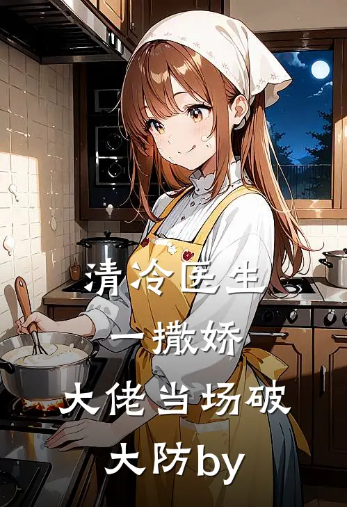 清冷医生一撒娇，大佬当场破大防by