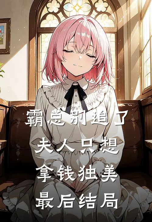 霸总别追了，夫人只想拿钱独美最后结局