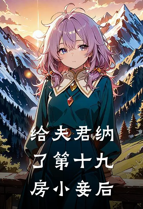 给夫君纳了第十九房小妾后