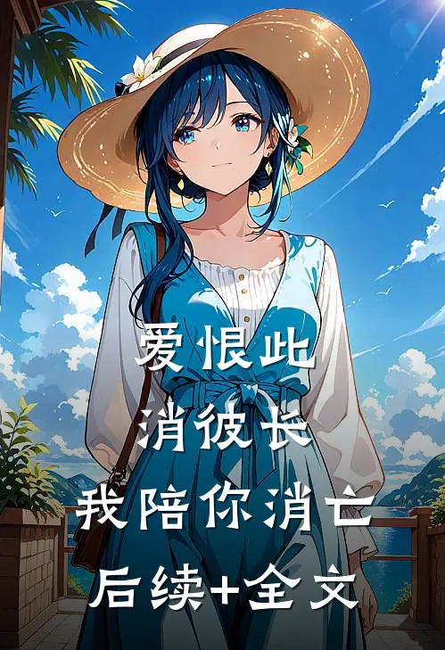 爱恨此消彼长，我陪你消亡后续+全文