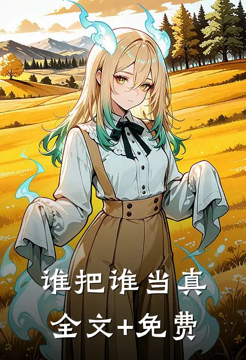 谁把谁当真全文+免费