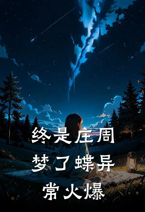 终是庄周梦了蝶异常火爆