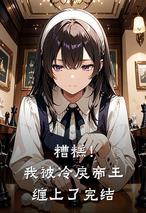 糟糕！我被冷戾帝王缠上了完结