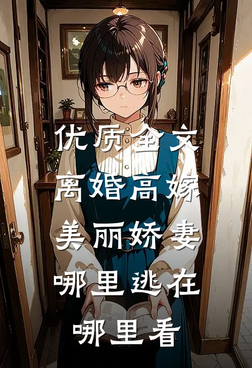 优质全文离婚高嫁:美丽娇妻哪里逃在哪里看