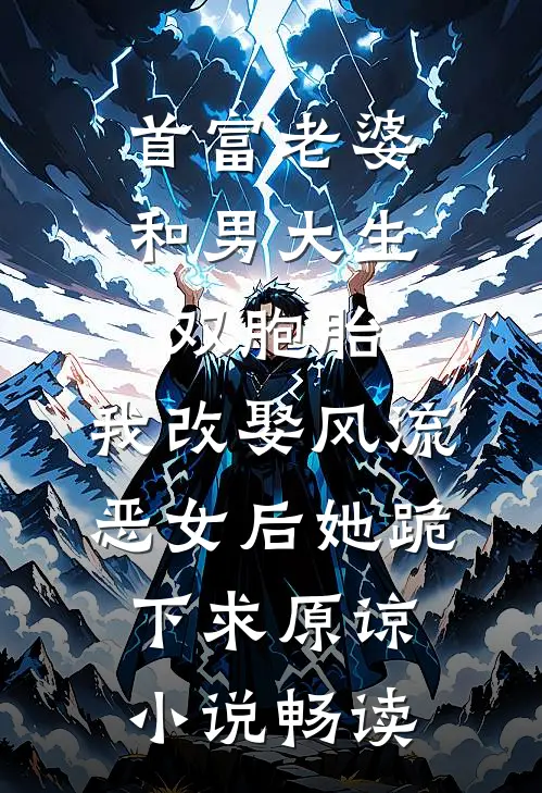 首富老婆和男大生双胞胎，我改娶风流恶女后她跪下求原谅小说畅读