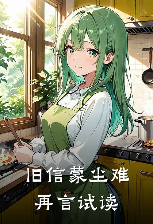 旧信蒙尘难再言试读