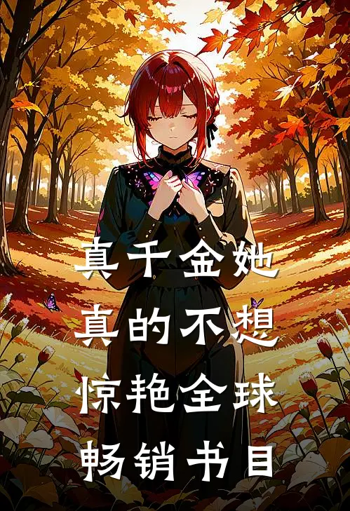 真千金她真的不想惊艳全球畅销书目