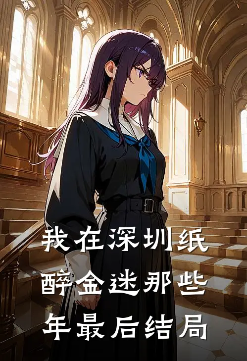 我在深圳纸醉金迷那些年最后结局