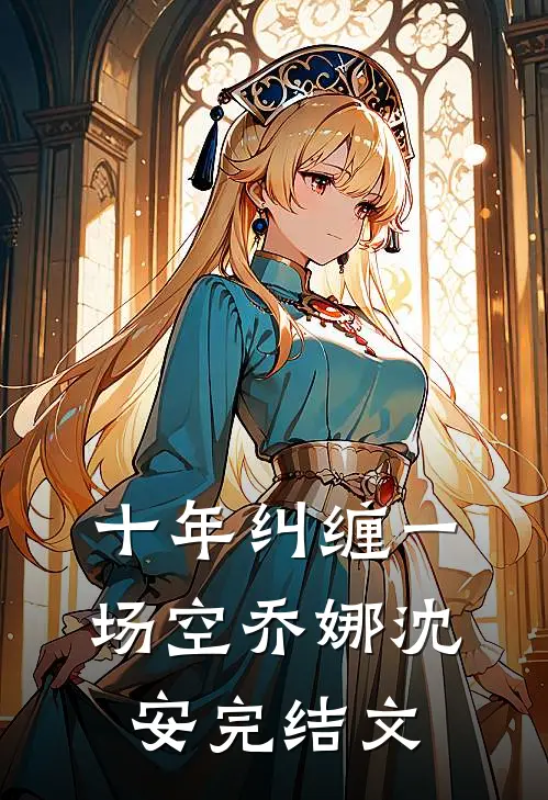 十年纠缠一场空乔娜沈安完结文