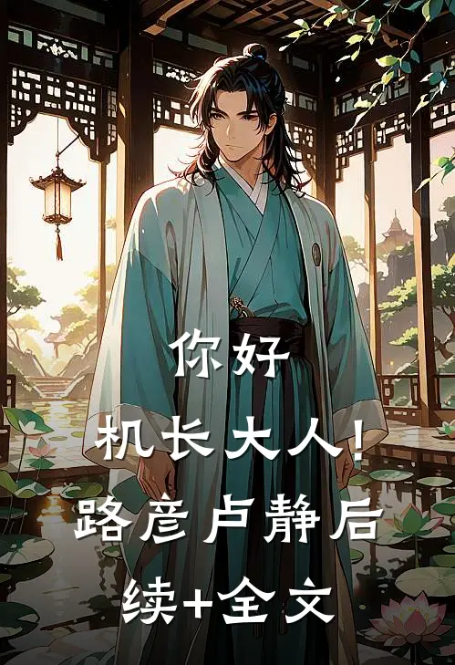 你好，机长大人!路彦卢静后续+全文